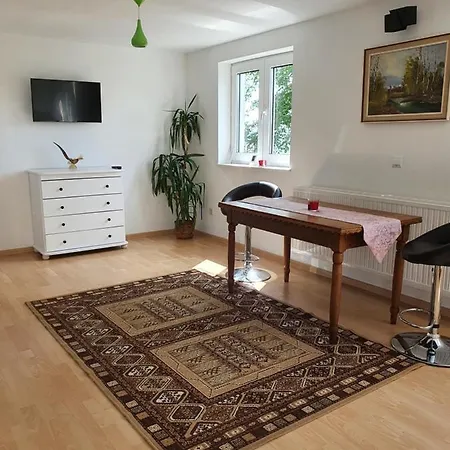 Domek W Sercu Pogorza Karpackiego Apartment