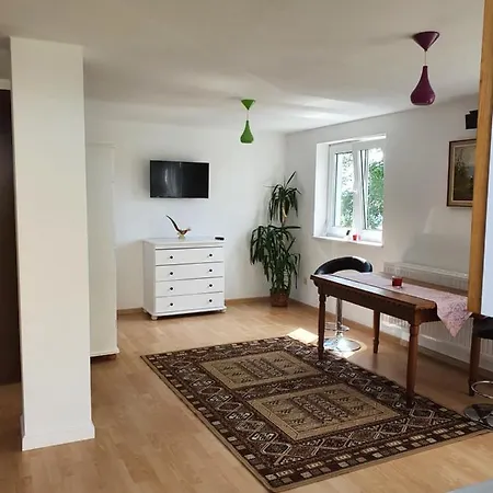 Apartment Domek W Sercu Pogorza Karpackiego
