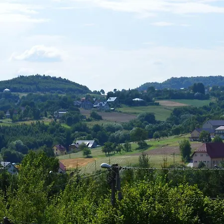 W Sercu Pogórza Karpackiego *