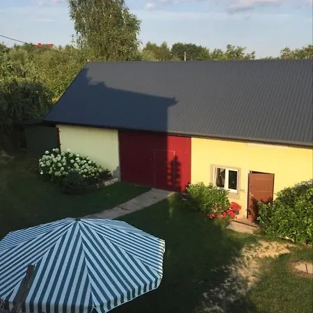 Domek W Sercu Pogorza Karpackiego
