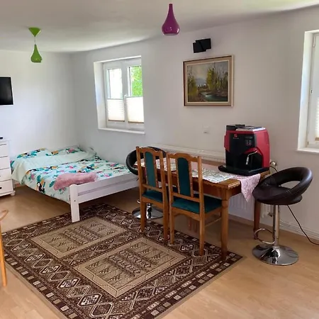 Domek W Sercu Pogorza Karpackiego Apartment