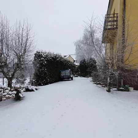 Apartment Domek W Sercu Pogorza Karpackiego