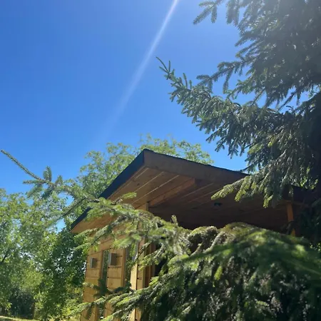 Apartamento W Sercu Pogórza Karpackiego Lichwin