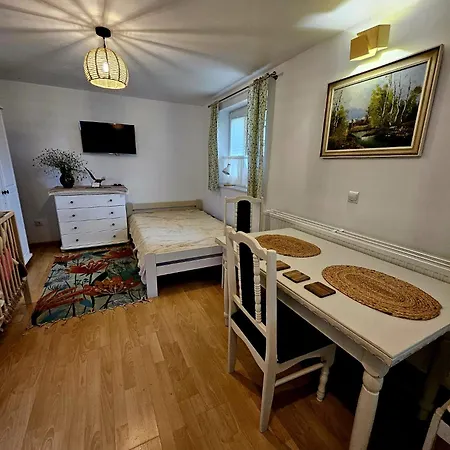 W Sercu Pogórza Karpackiego Apartamento