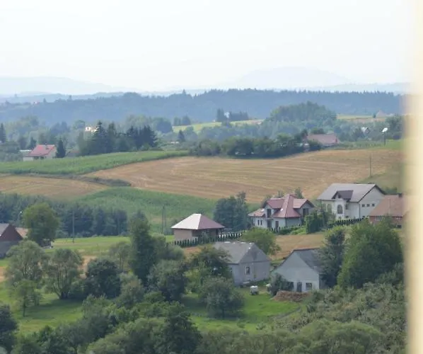 W Sercu Pogorza Karpackiego * Lichwin