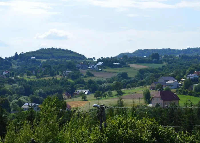 W Sercu Pogorza Karpackiego *