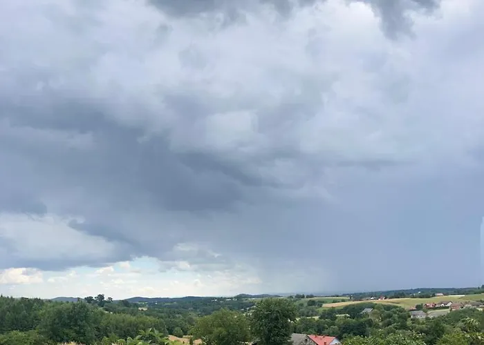 公寓 W Sercu Pogorza Karpackiego *