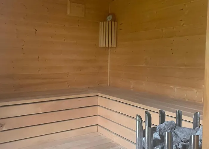 W Sercu Pogorza Karpackiego 公寓 Lichwin