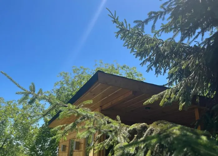 公寓 W Sercu Pogorza Karpackiego Lichwin