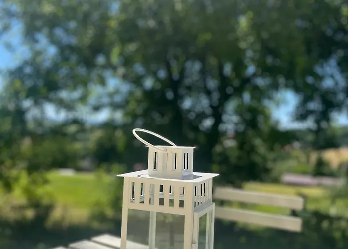 W Sercu Pogorza Karpackiego 公寓