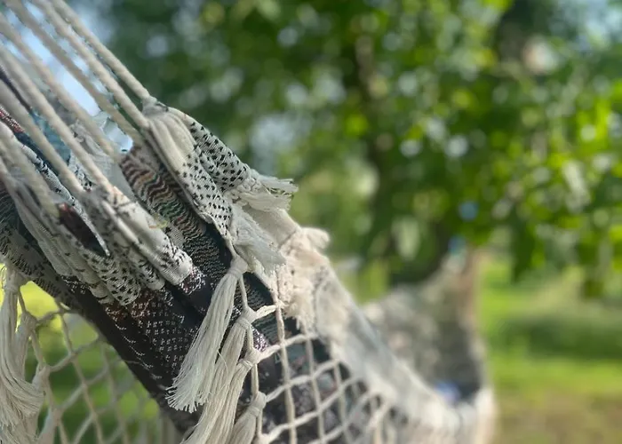 公寓 W Sercu Pogorza Karpackiego