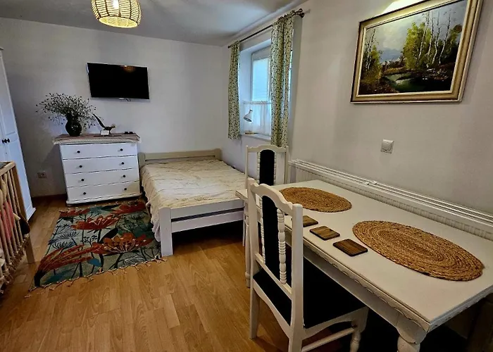 W Sercu Pogorza Karpackiego 公寓