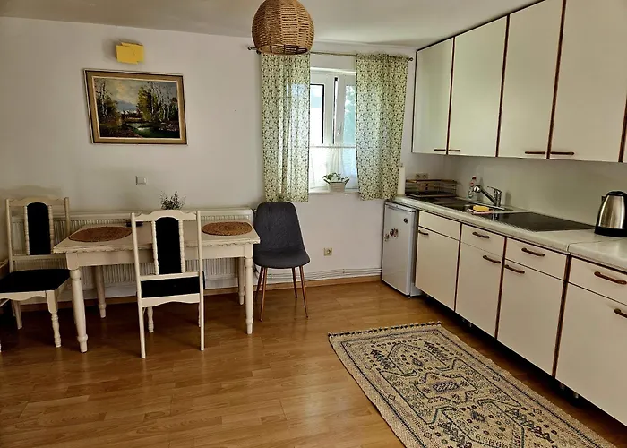 公寓 W Sercu Pogorza Karpackiego