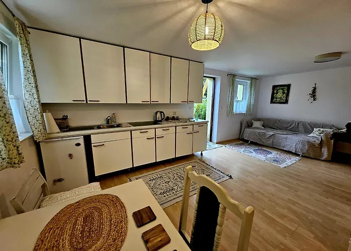 W Sercu Pogorza Karpackiego 公寓 Lichwin