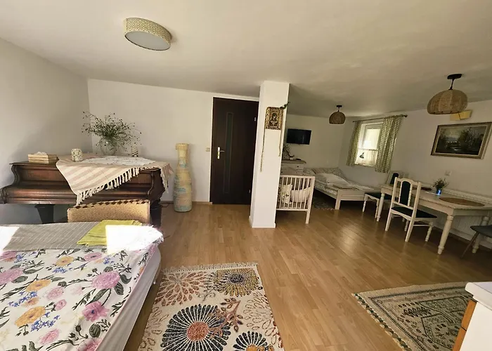 W Sercu Pogorza Karpackiego *